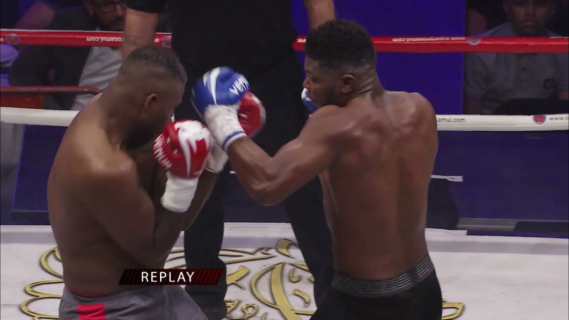 Jahfarr Wilnis vs Luis Tavares