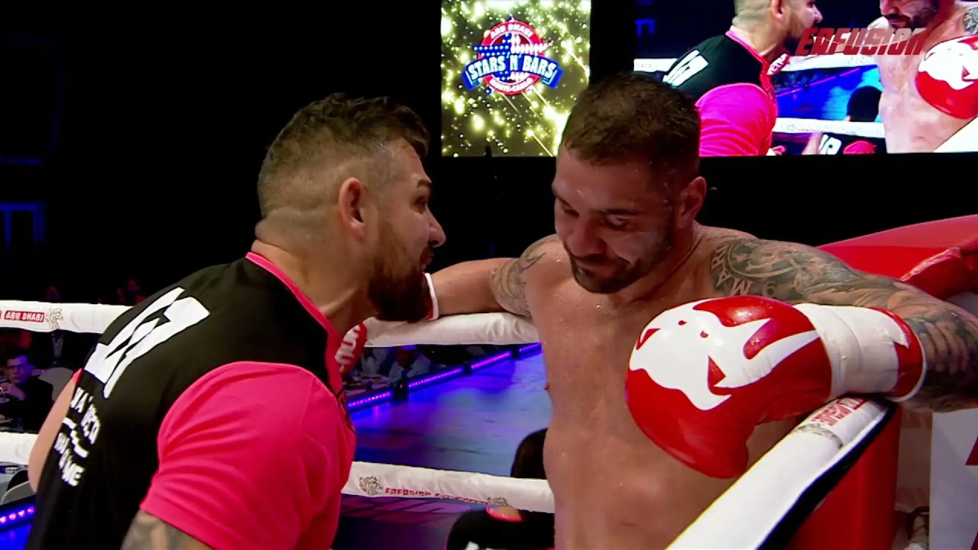 Tayfun Ozcan vs Jonay Risco