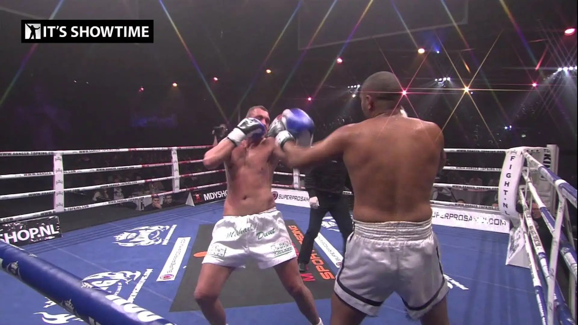 Anderson Silva vs Michael Duut