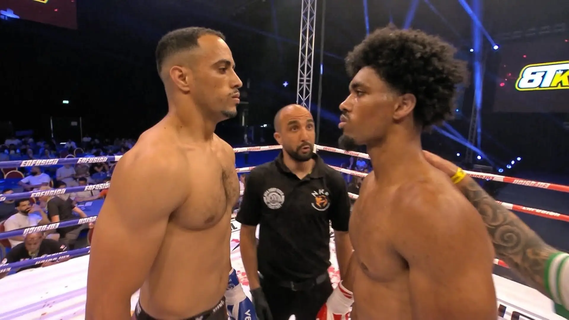 Dirrick Binnendijk vs Adna El Mehdi