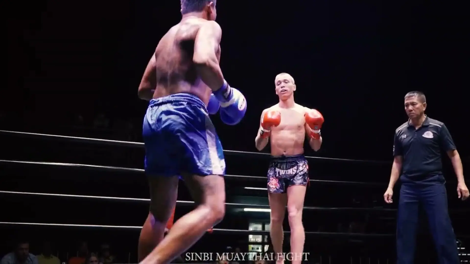 Flyn Shanks vs Lomhuan Sakulkaew