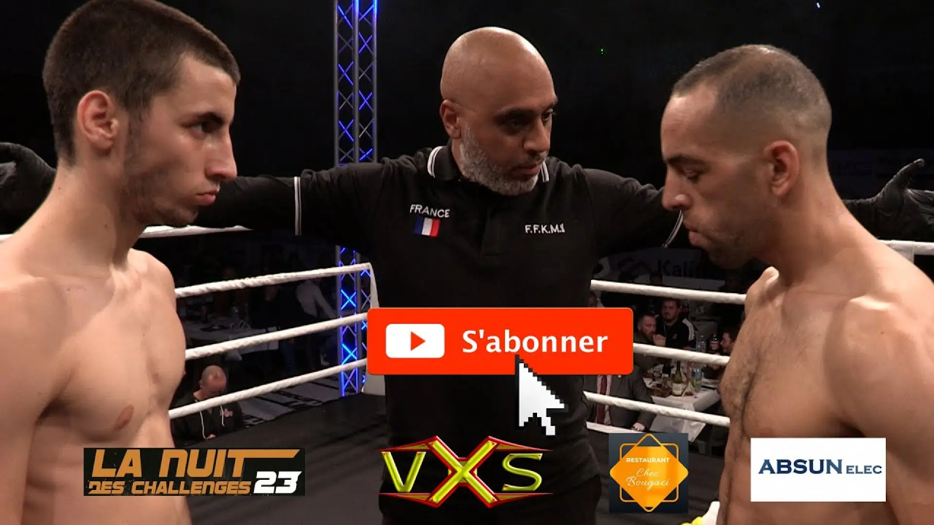 Pietro Spadone vs Abdelkader Teguig