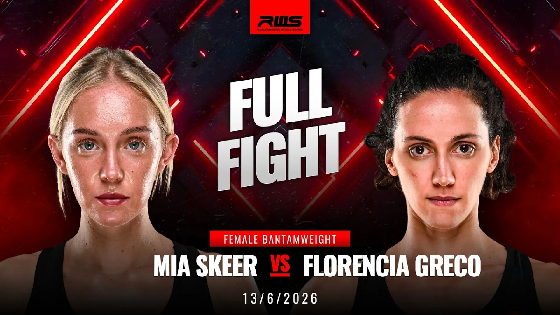 Mia Skeer vs Florencia Greco