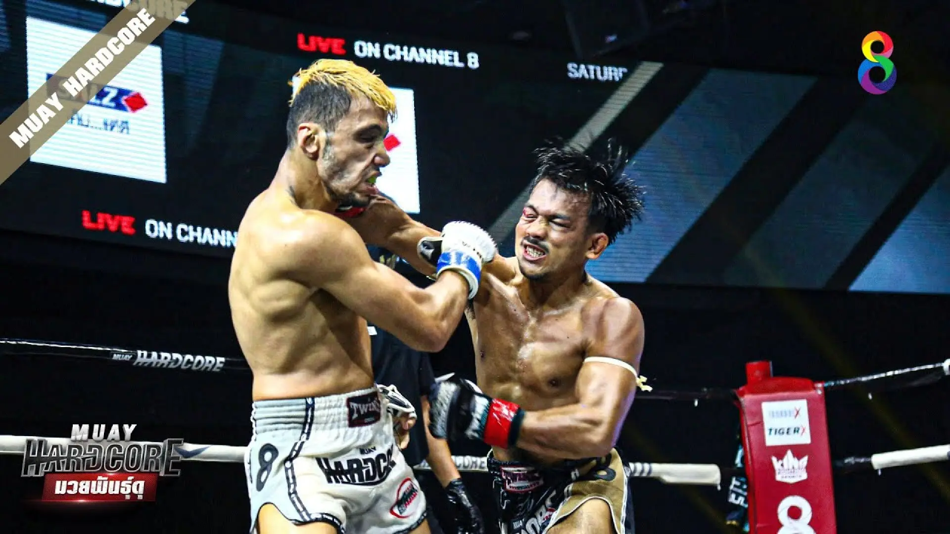Chalermsub PhuketFightClub vs Roman Gusev