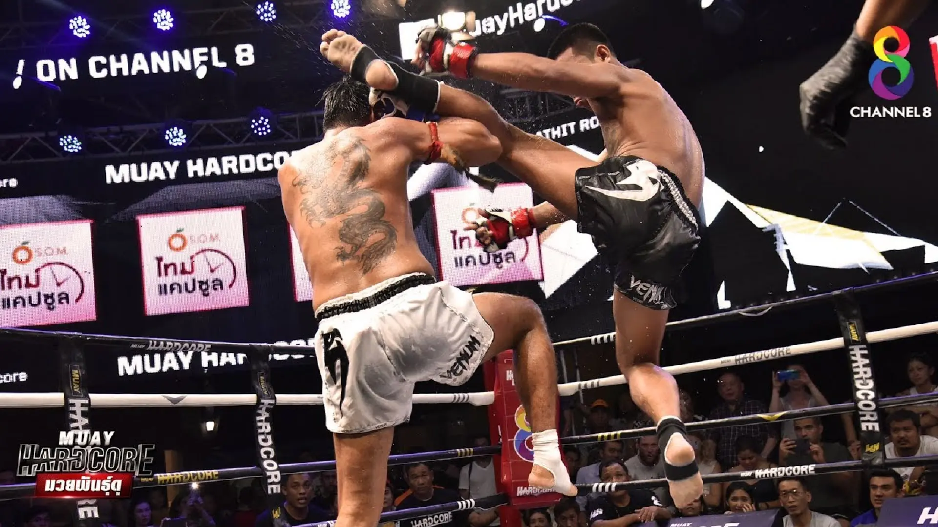 Starboy Petchkiatpetch vs Endy Patel