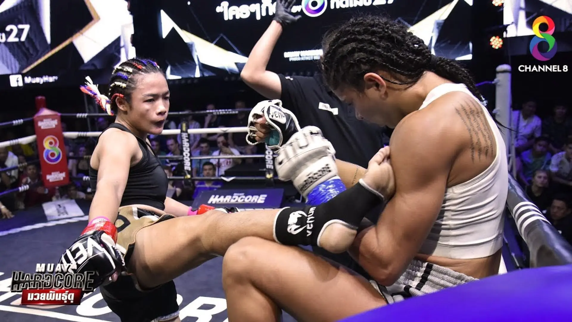 Jomsalad Pitaktangluang vs Omar Mahir