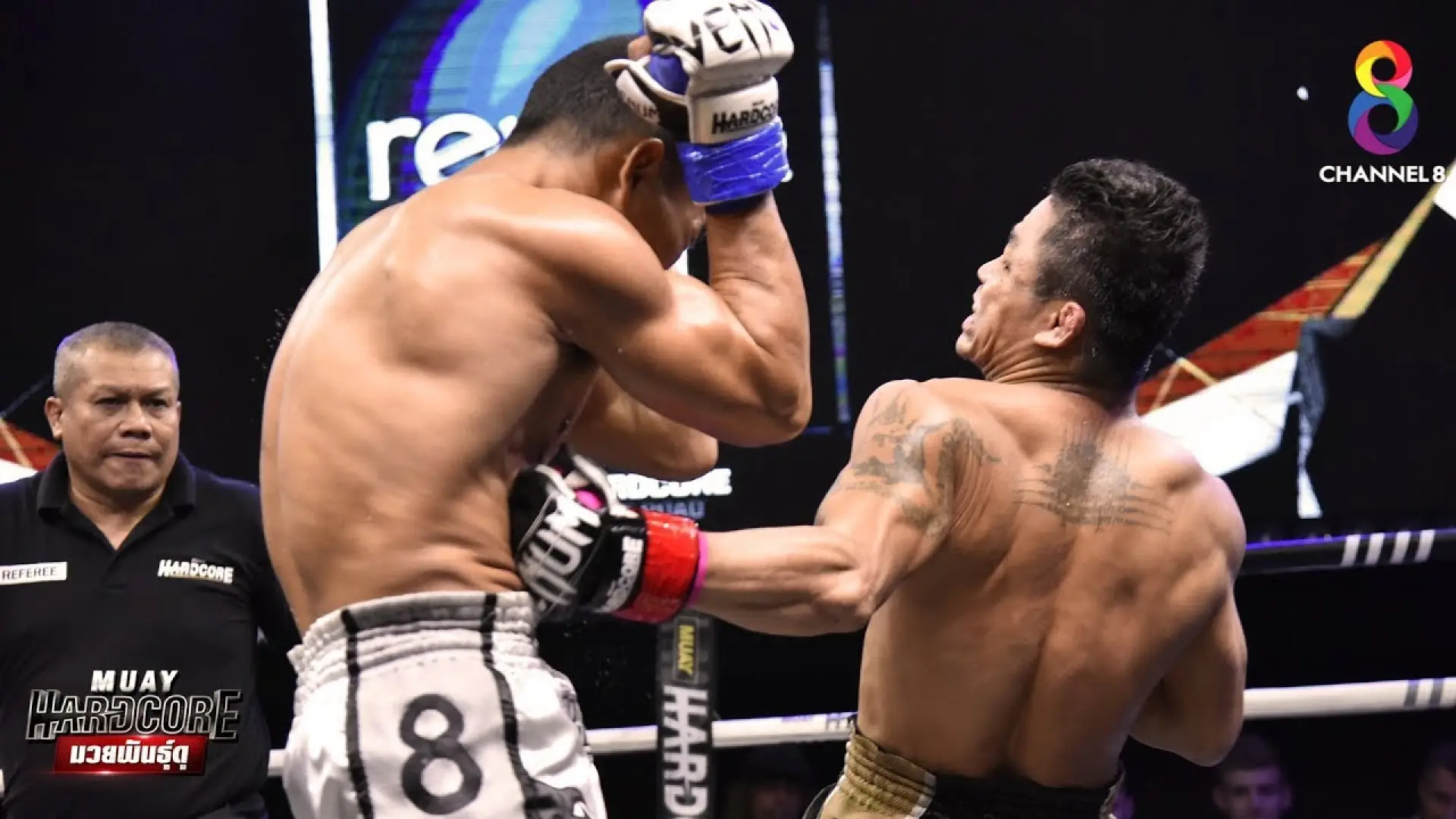 Neymar Paeminburee vs Luong Thanh Phuc