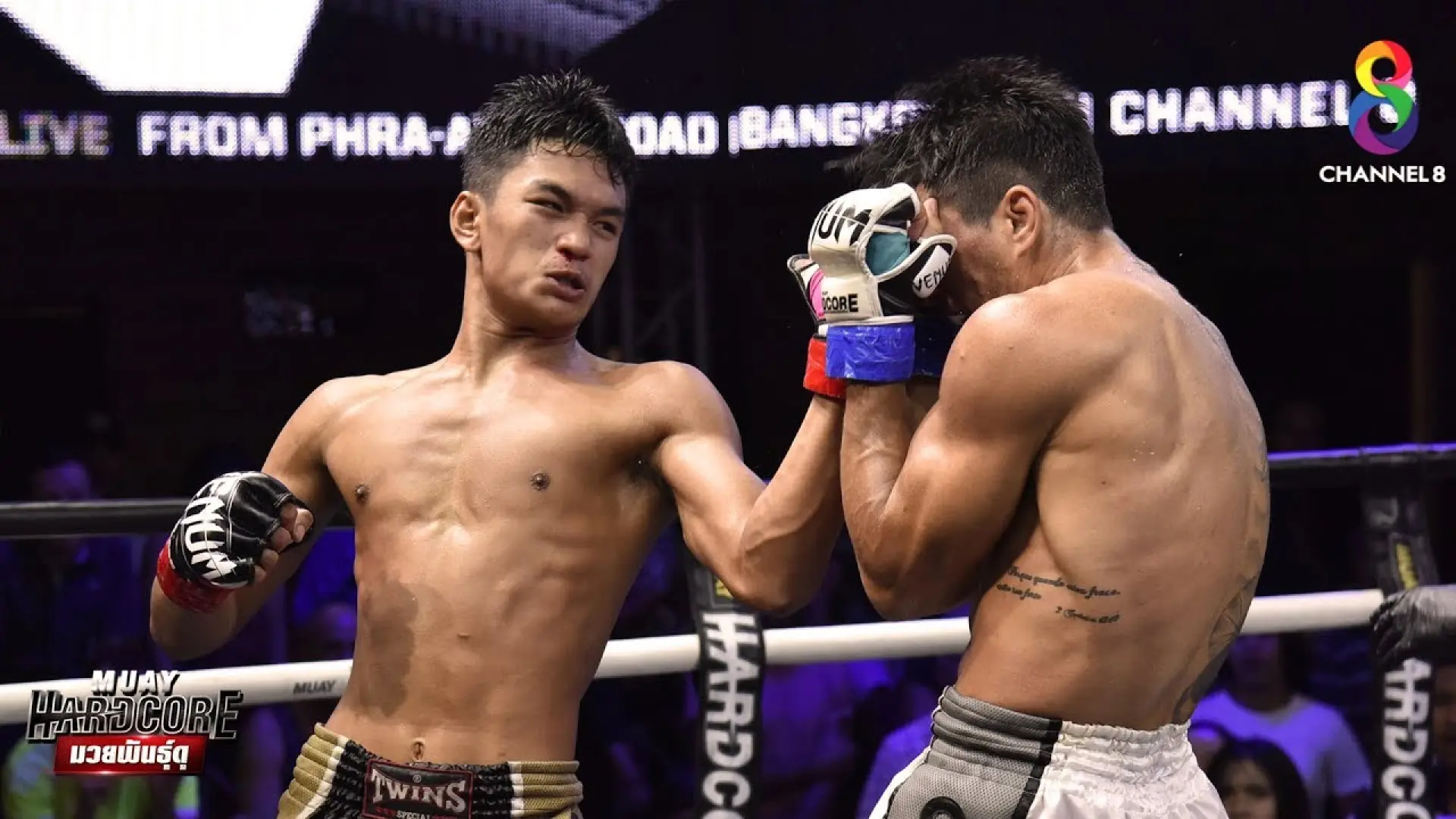 Yodsaenchai Sor.Sopit vs Vladimir Lytkin