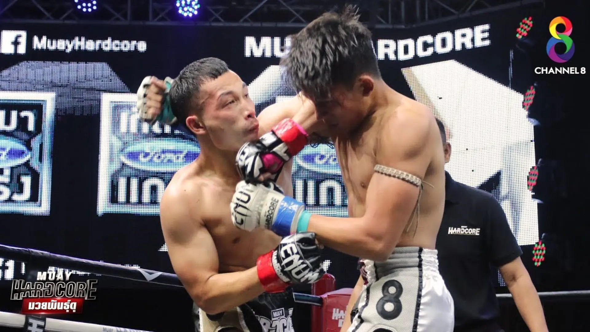 Densak Lookphu vs Peyman Zolfaghari