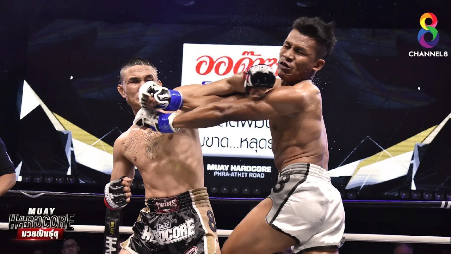 Duongdaonoi Looksaikongdin vs Paloma Arranz