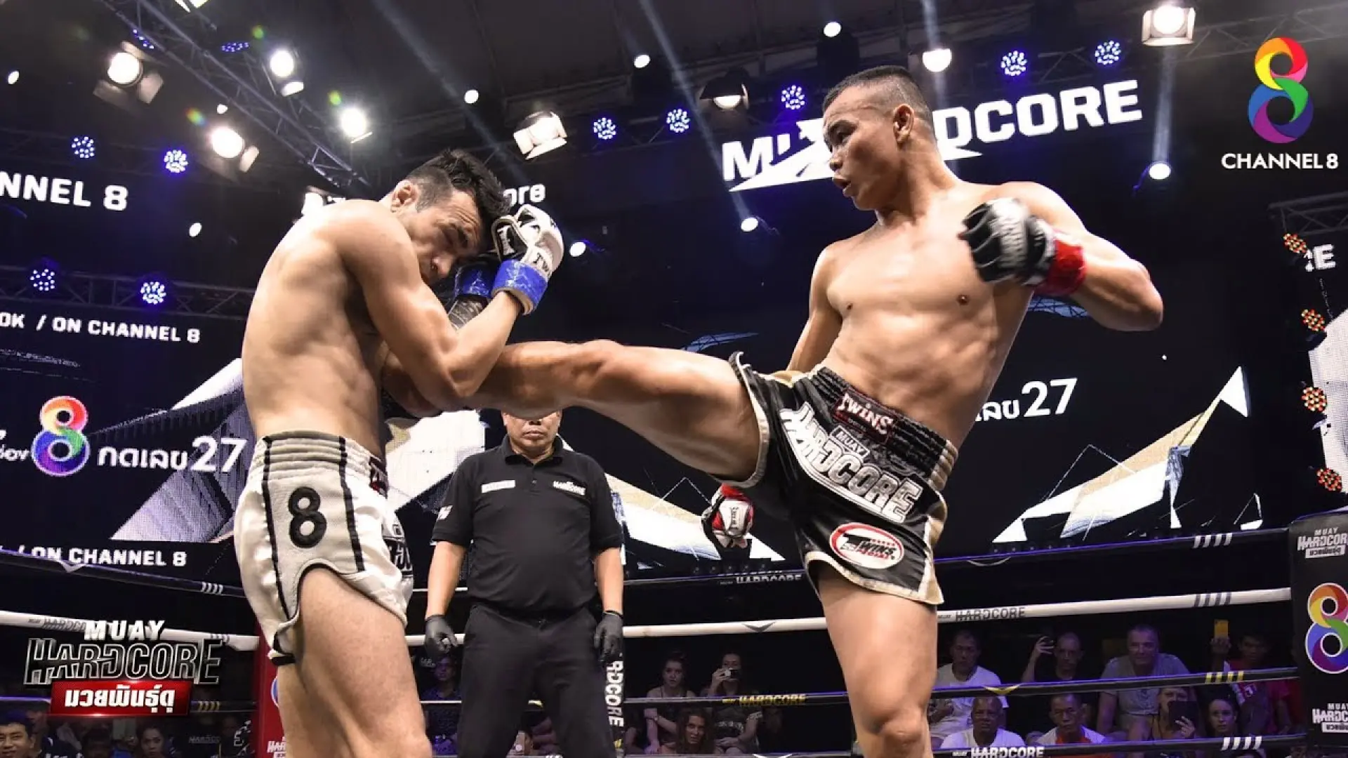Petchrung Sitpaklae vs Liang Yihan