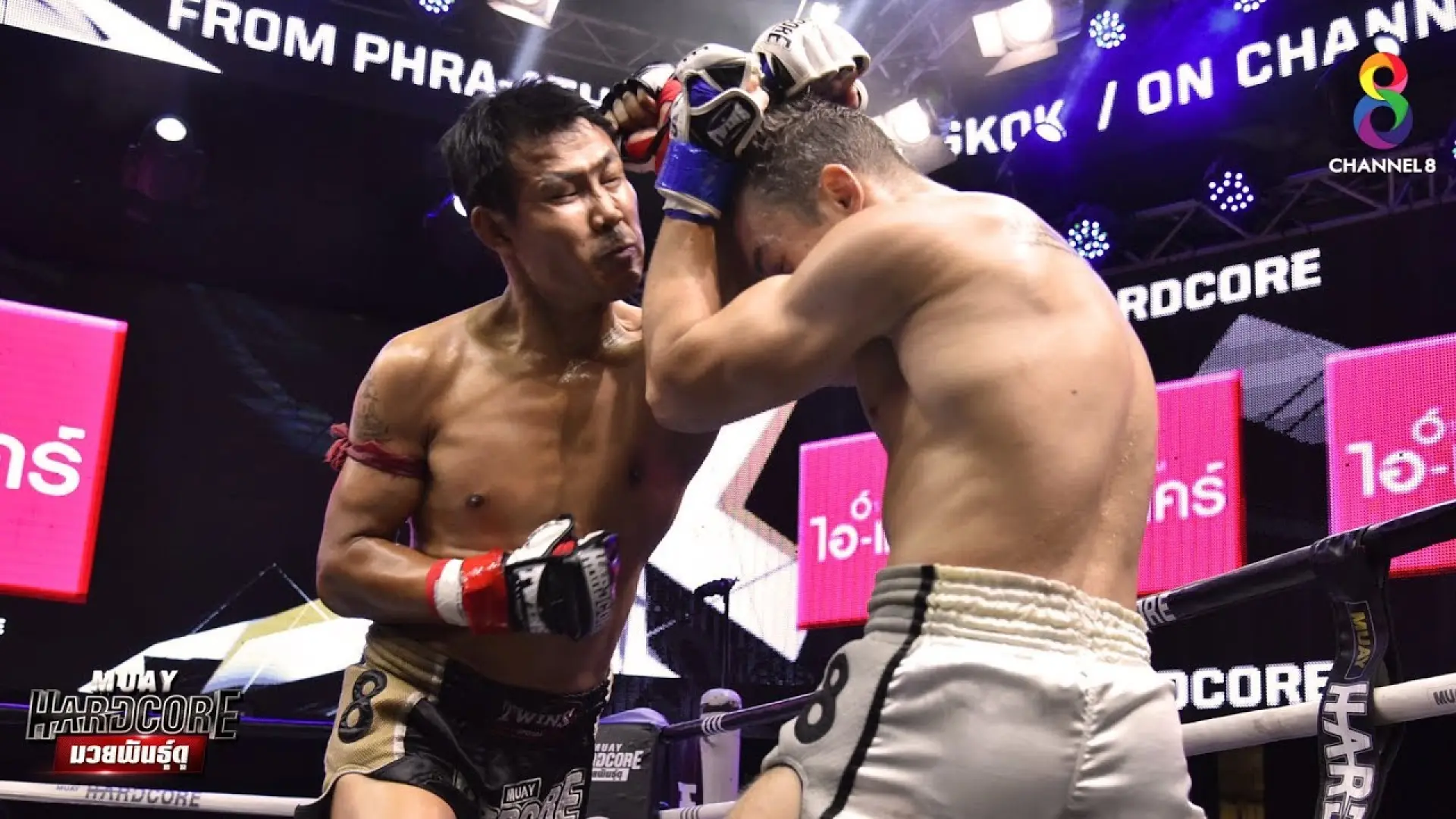 Kongjak Por Pao-In vs Andi Uustalu