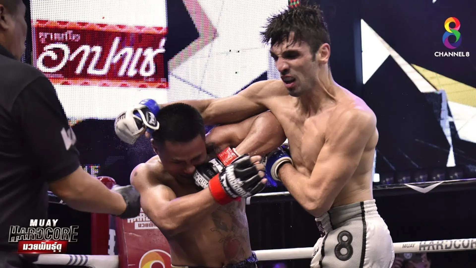 Revo Sor Sommai vs Hadi Khoshhal