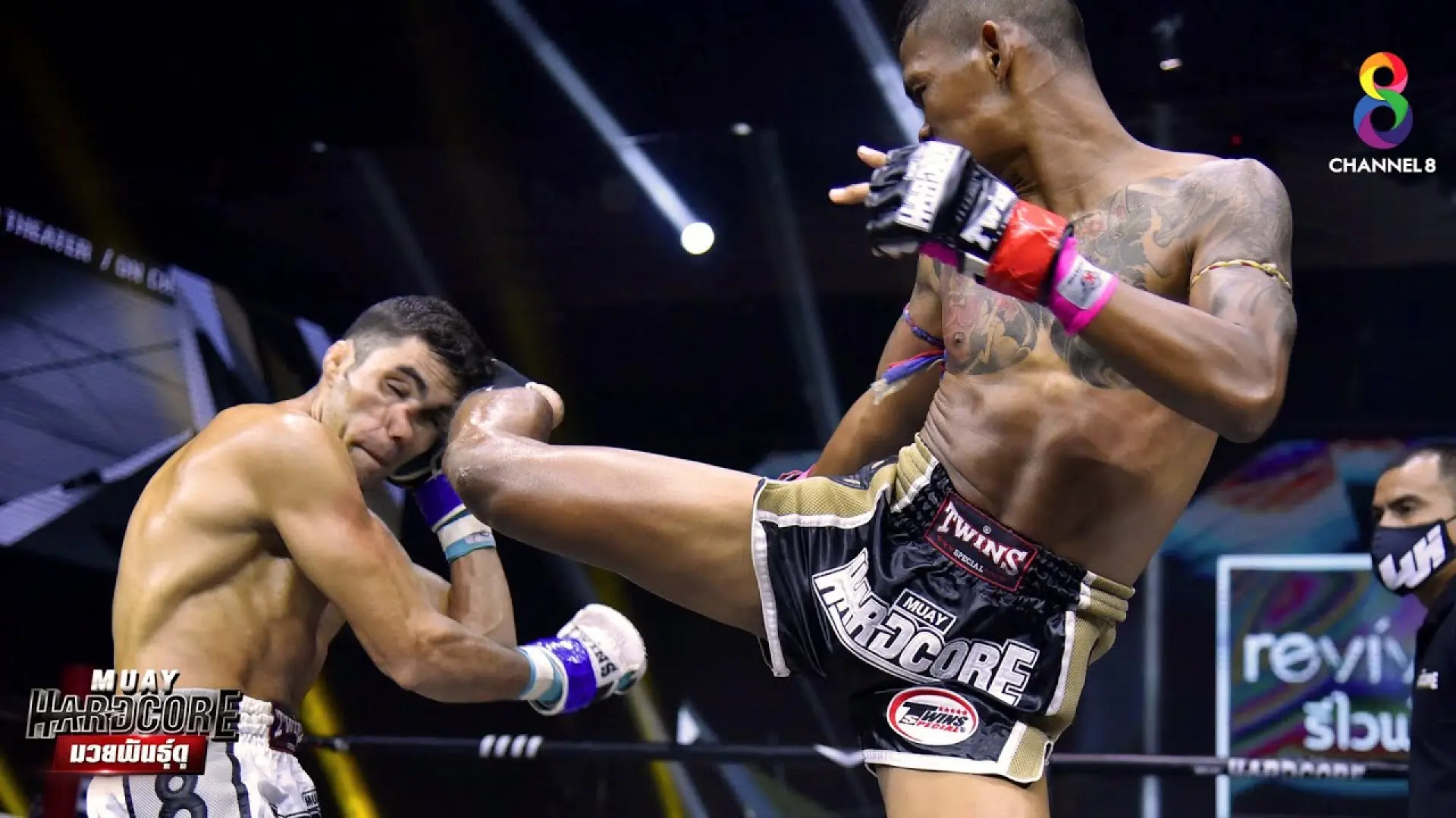 Petchpayap Por.Homklin vs Joao Vitor Silva