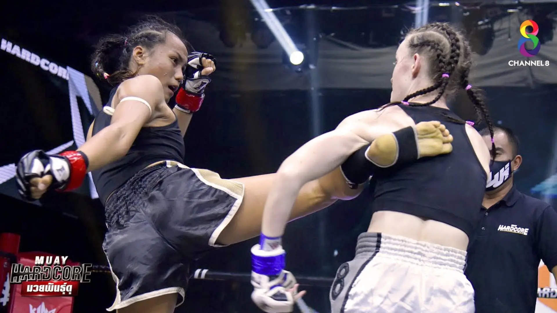 Yodsaenchai Sor.Sopit vs Italo Freitas
