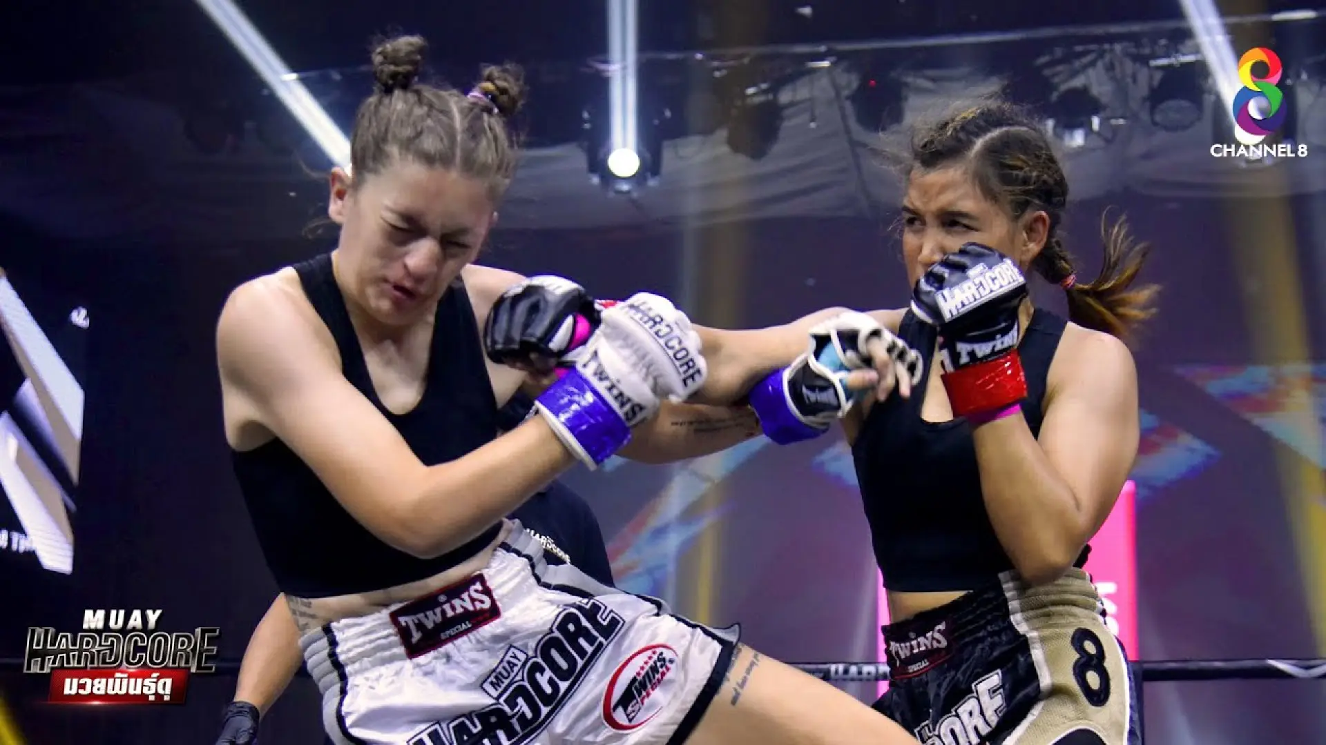 Teenueng Ayothaya Fight Gym vs Mostafa Tabtoukhzadh