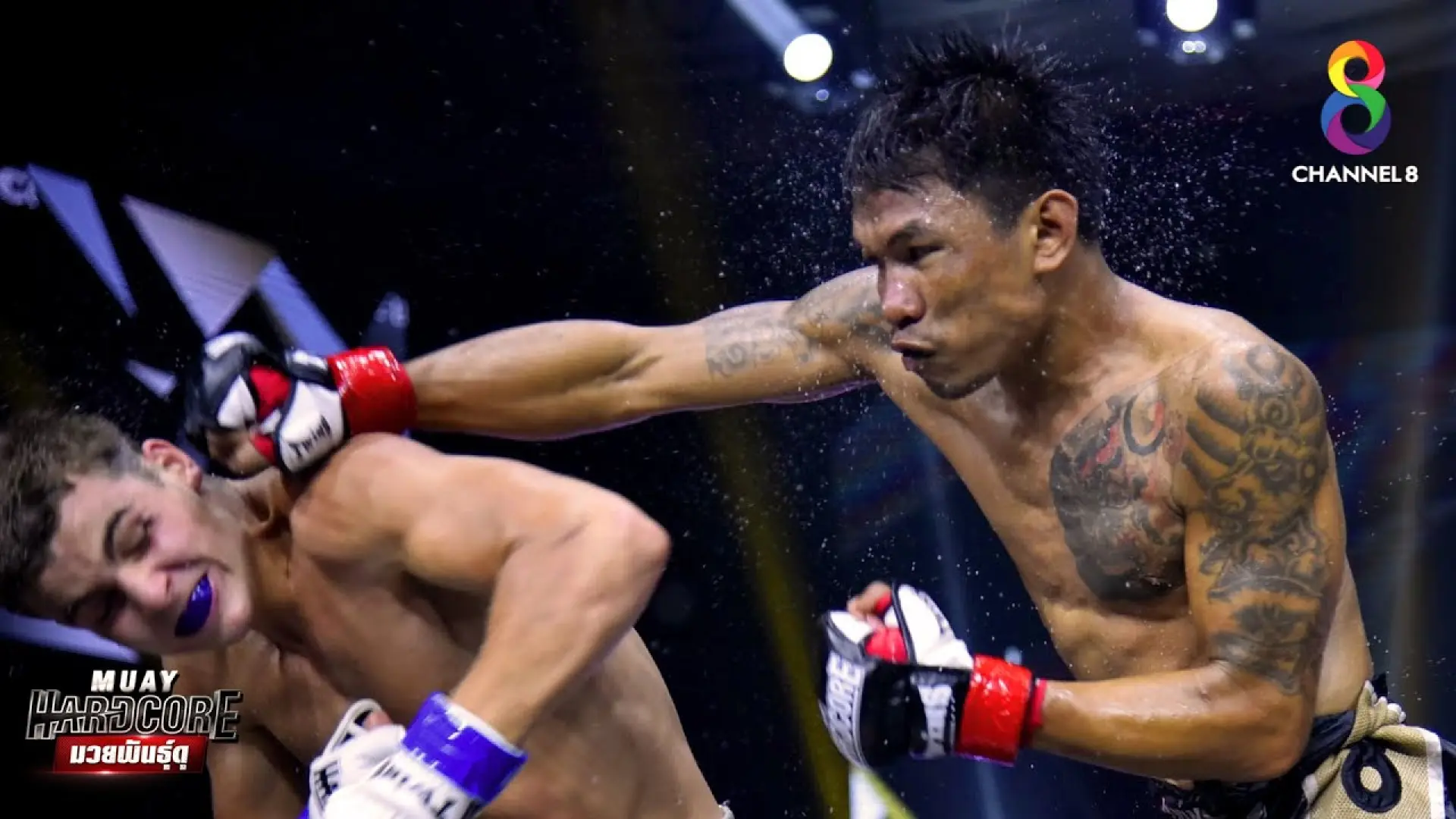 Petchsaenchai Bangkokalaiyont vs Ong Sarjor Tavai