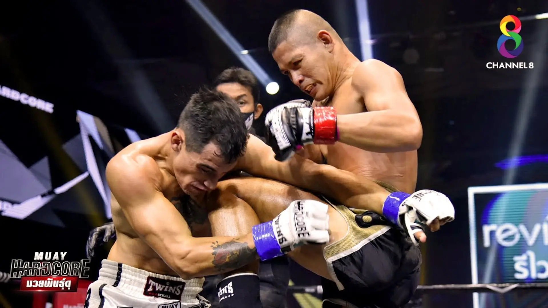 Kamlaiphet AyothayaFightGym vs Victor Almeida