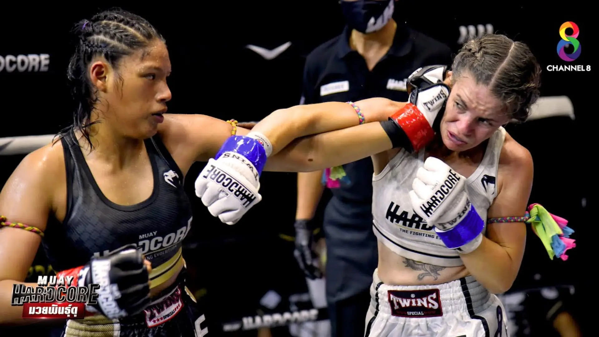 Kwankhao Por Muangpetch vs Celest Hansen