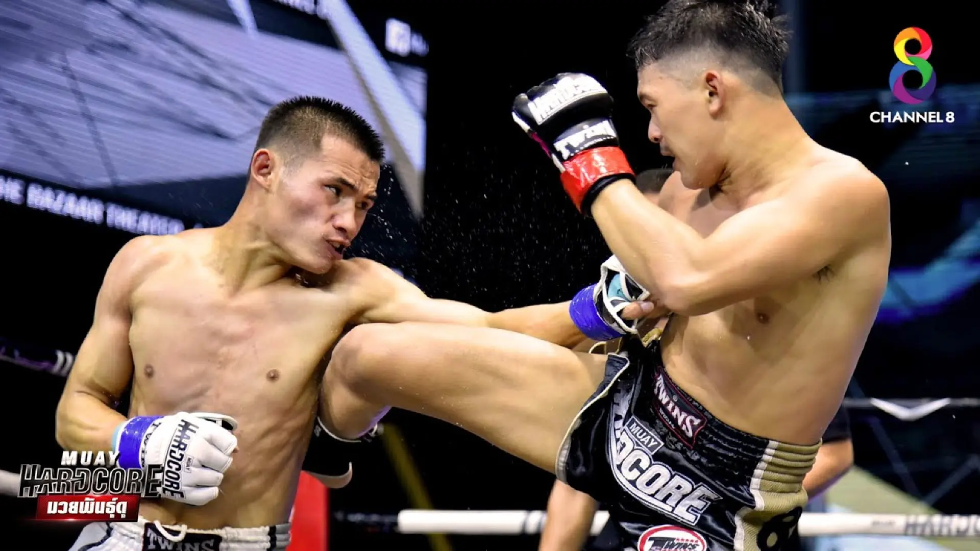 Phetchmanorom Kiatthongyos vs Ren Shuai