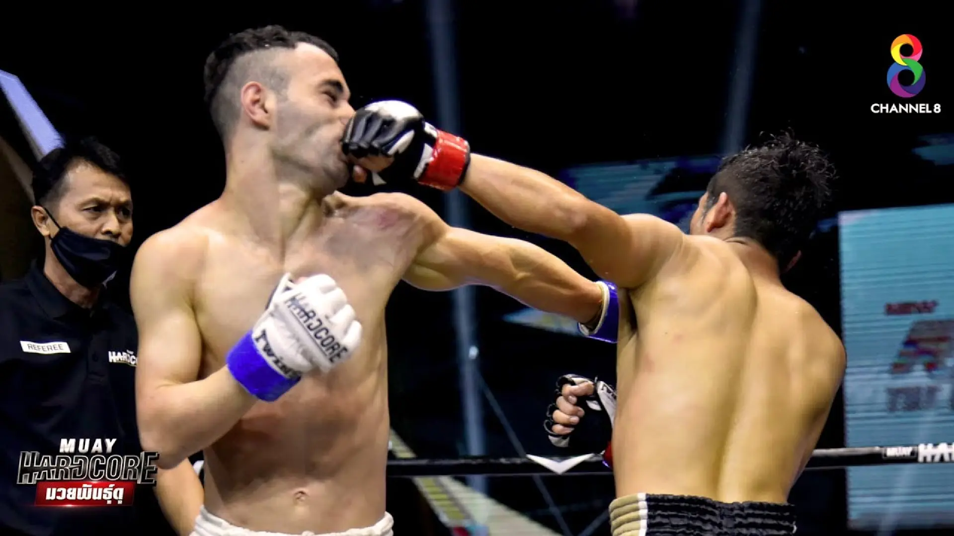 Teenueng Ayothaya Fight Gym vs Sherzod Kabutov