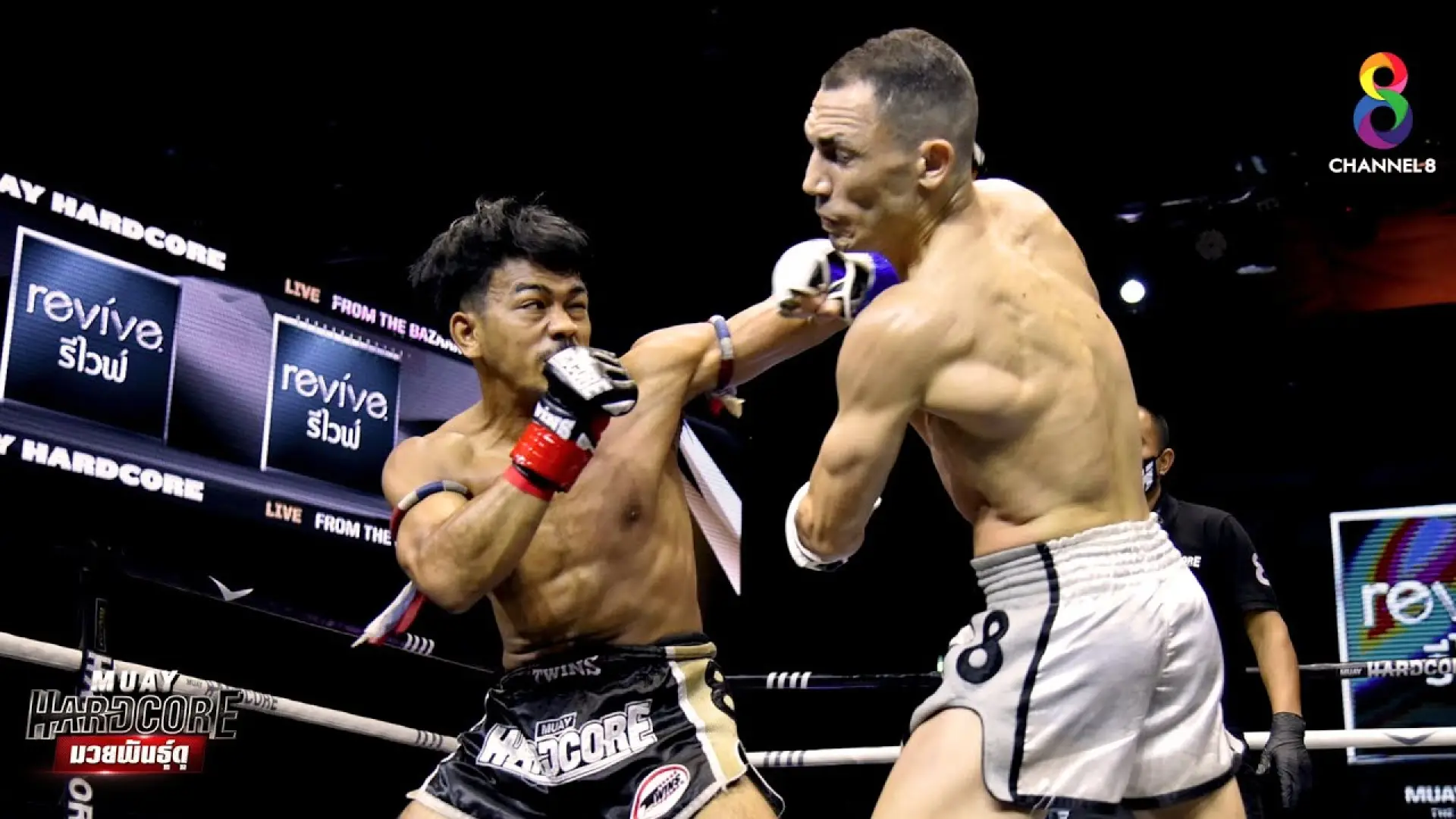 Dangkongfah Banchamek vs Angela Chang