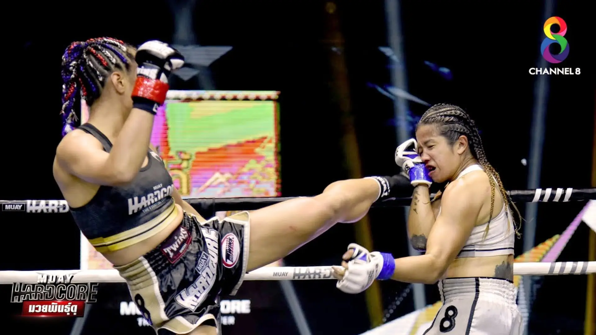 Saosing Sophis vs Kristin Carlos