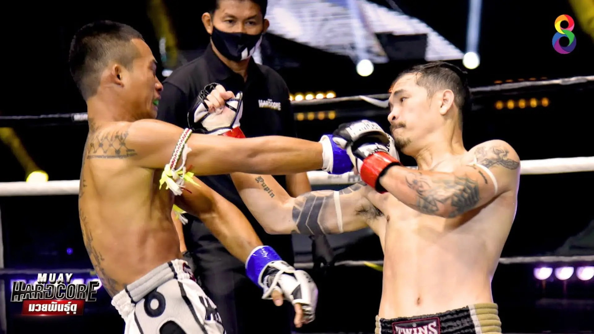 Chainarin Wor Waranya vs Alan Parres