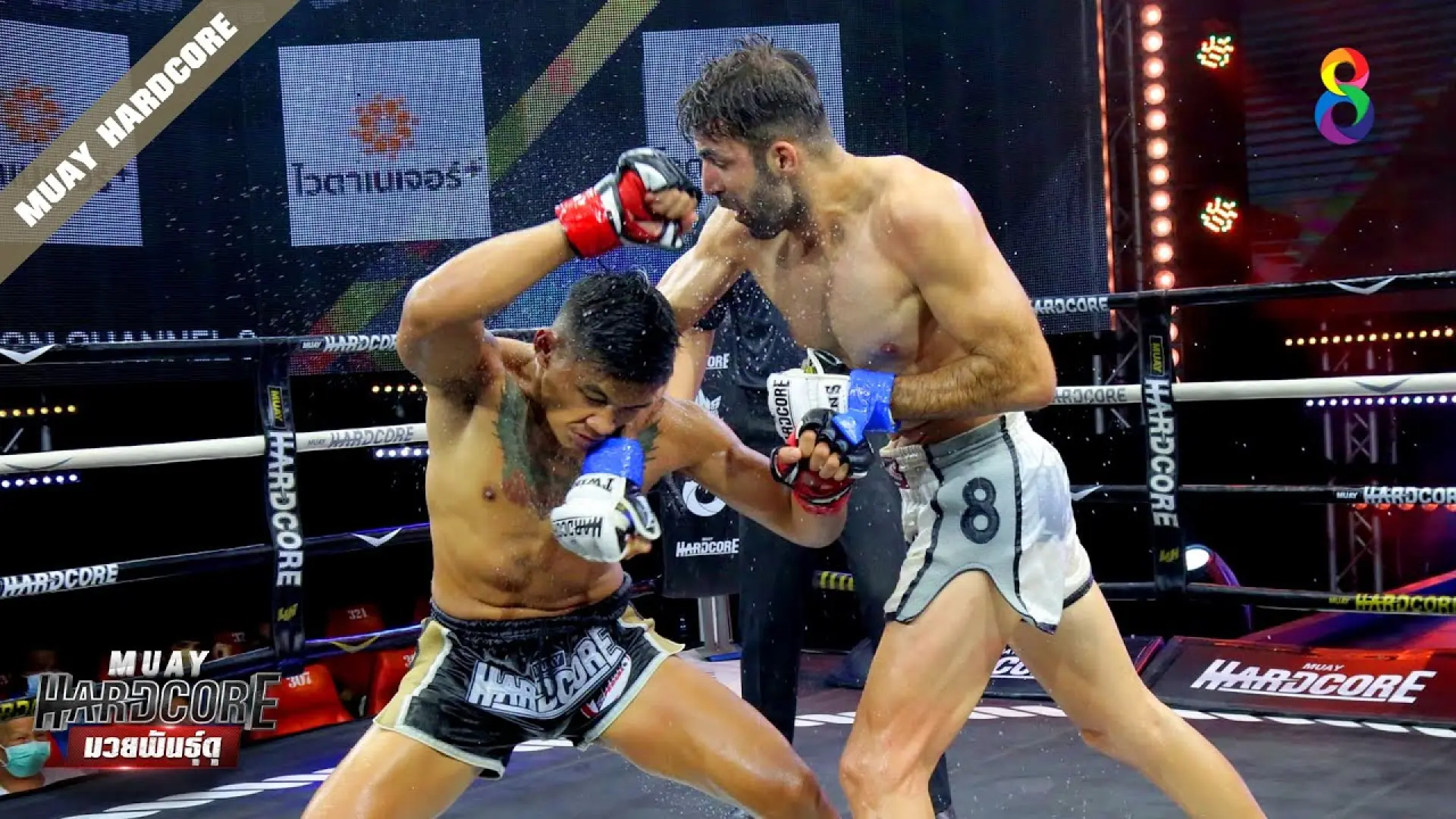 Yodpichit Klongsaunplu Resort vs Theut Powerhouse