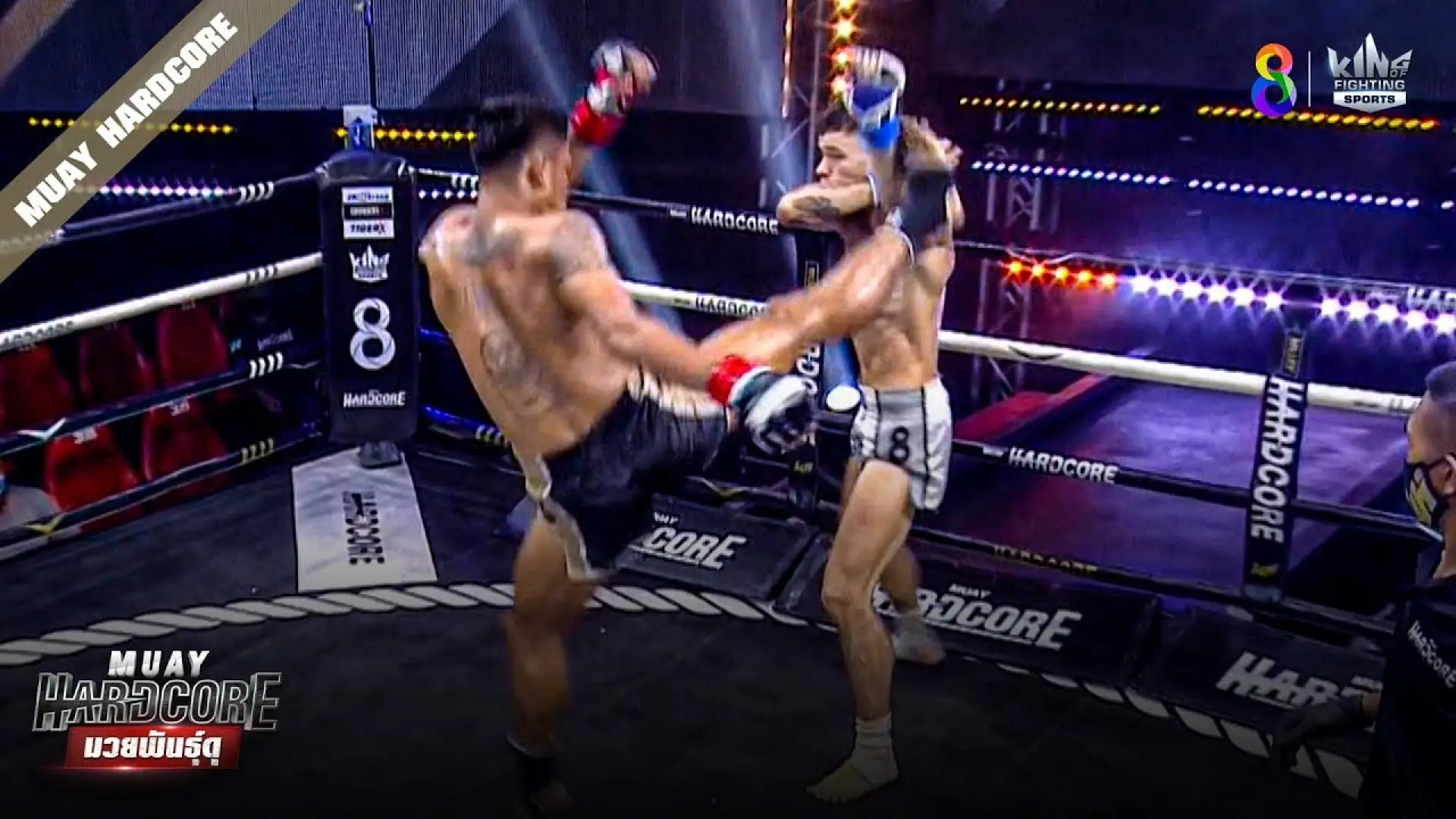 Kalaked Por Muangpetch vs Celest Hansen