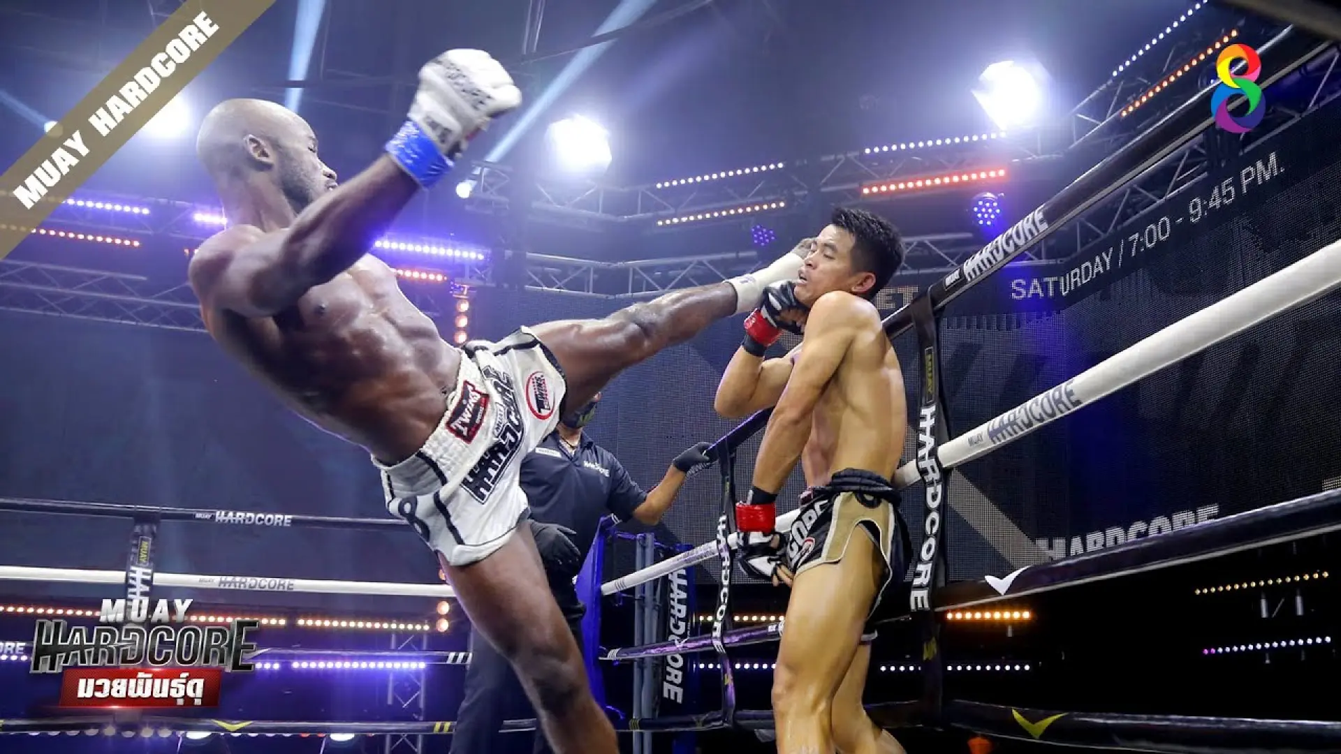 Pichaiyuth Surakit Gym vs Babak Haghi