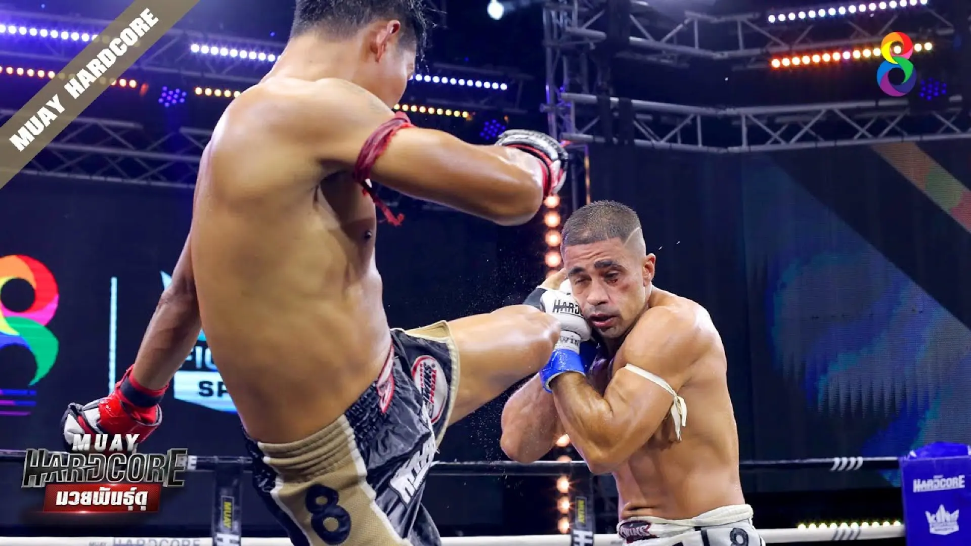 Kongjak Por Pao-In vs Fabio Carneiro
