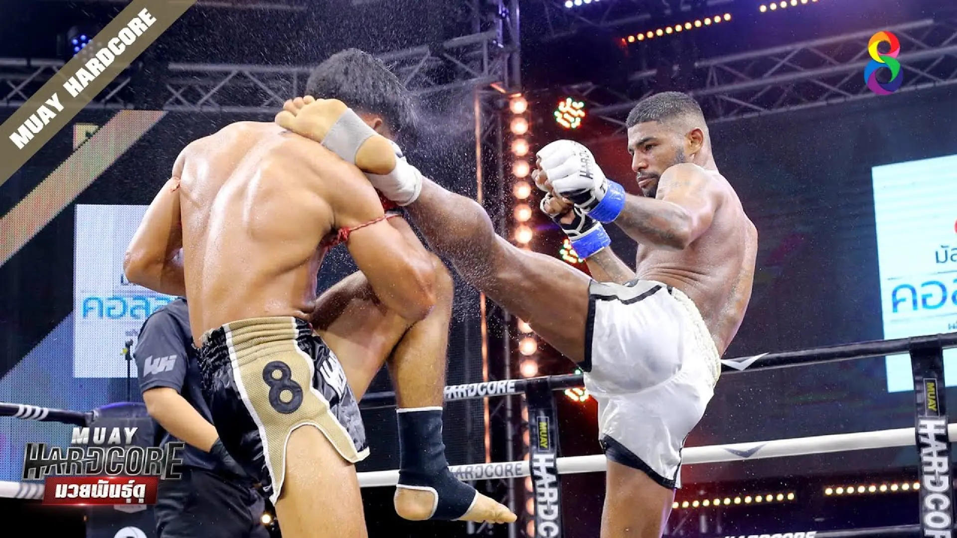 Petchoneman Petch Por Tor Aor vs Erdem Dincer
