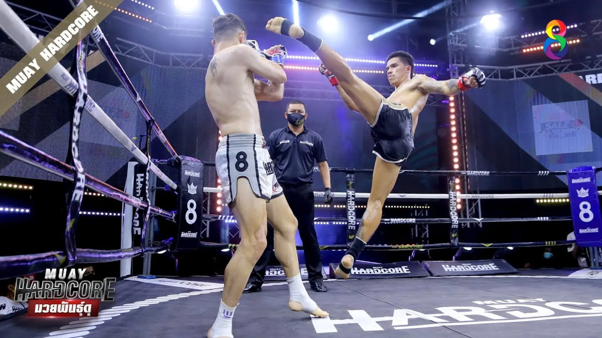 Phayahong Banchamek vs Celest Hansen