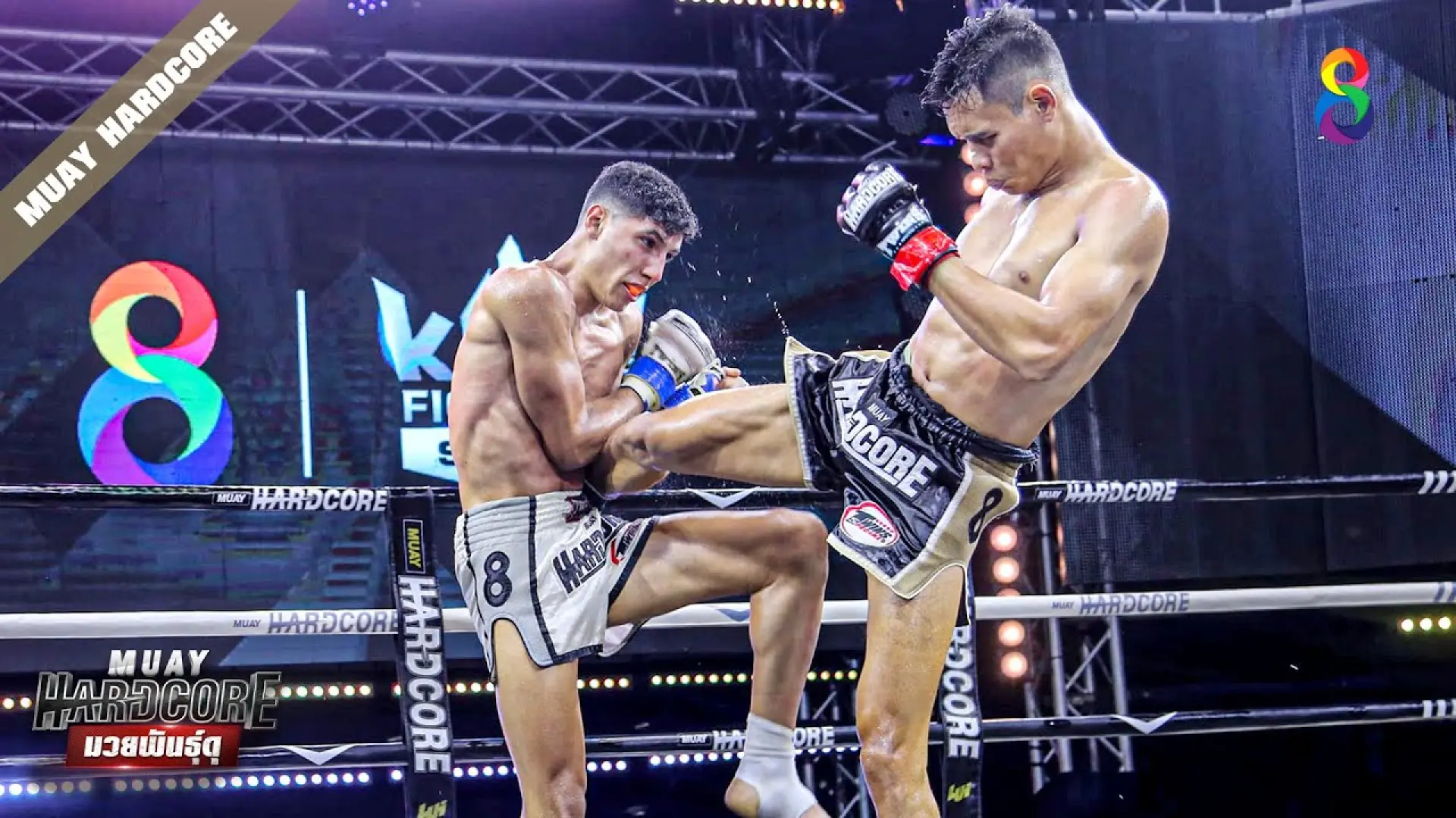 Rungrawee Sitsongpeenong vs Johan Van De Hel