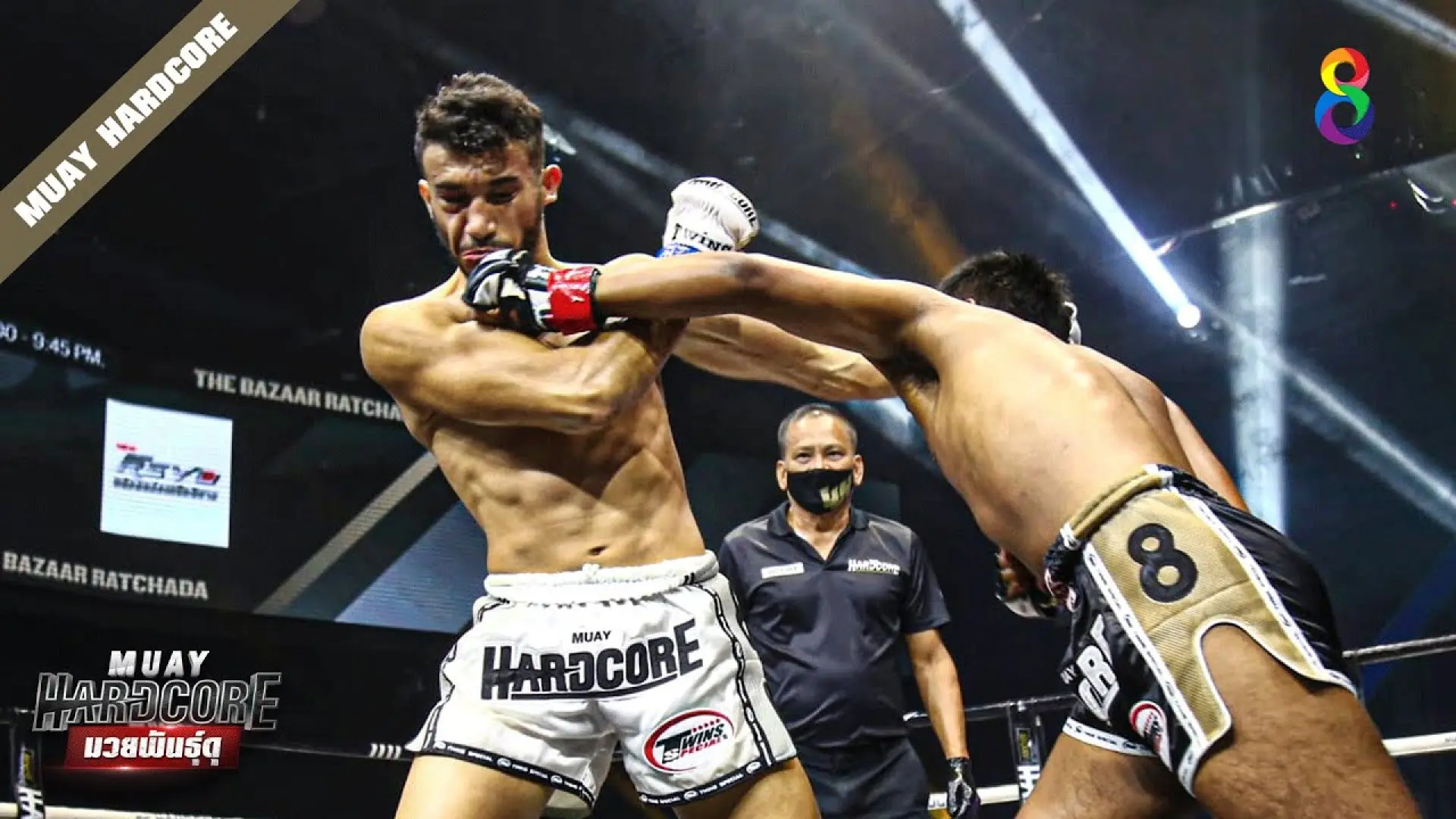 Singpradit M U Den vs Younes Salmi