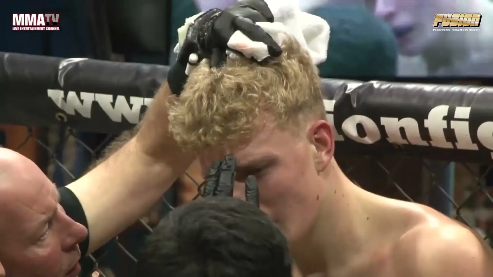 Damian Zurok vs Connor Thomson