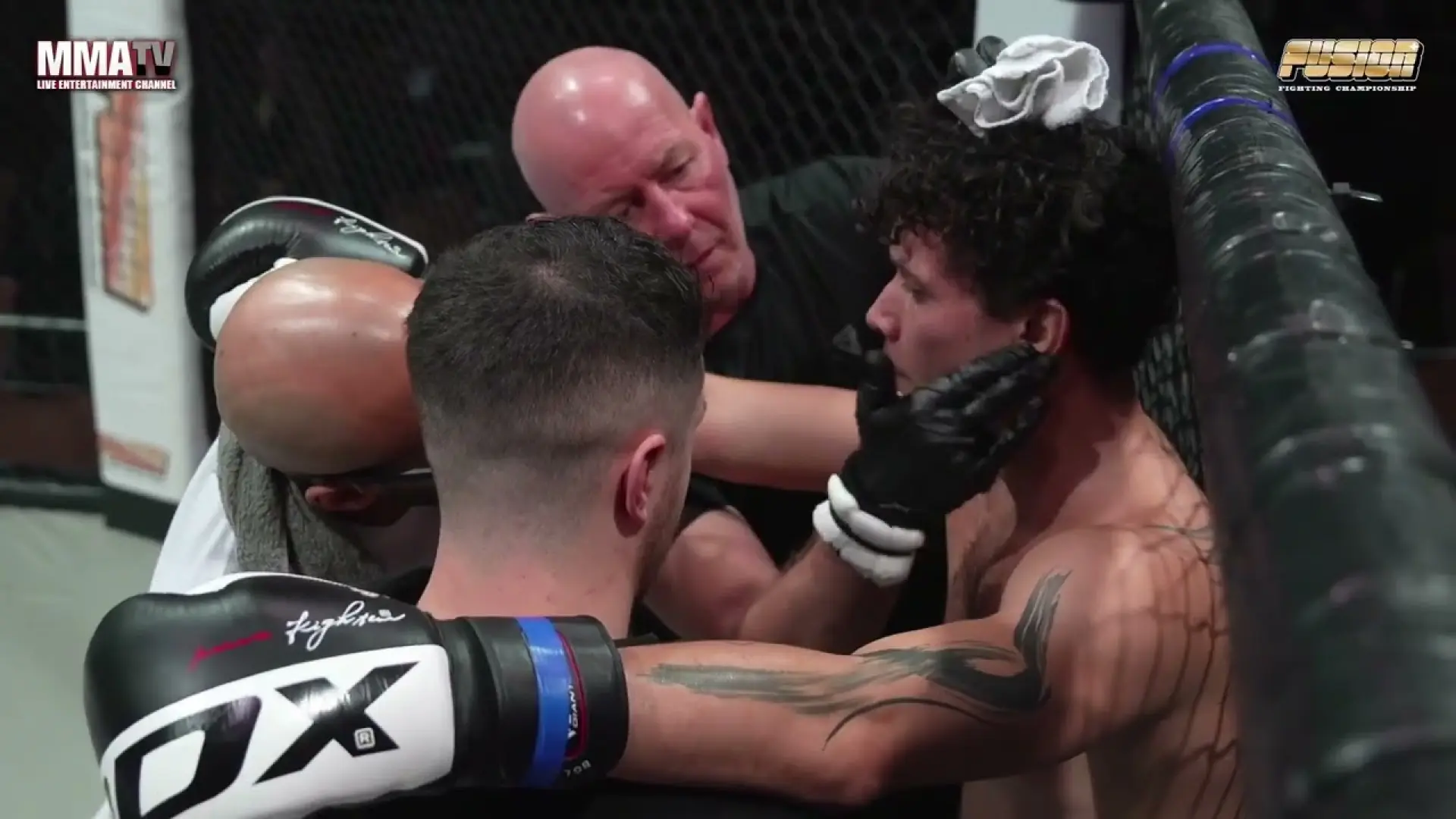 Damian Zurok vs Gustavo Simoes