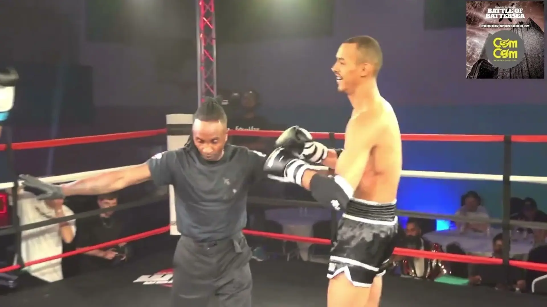 Arnav Tomar vs Kieran Wilkinson