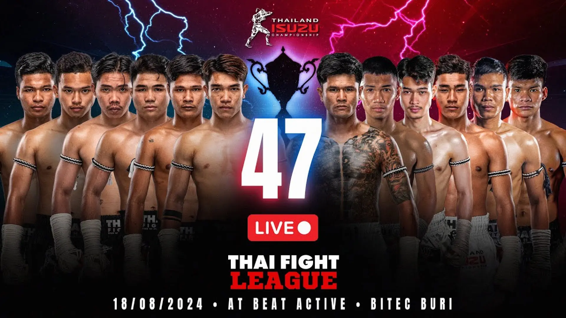 Chanchai Petch-PorTorOr vs Mohamed Tijani