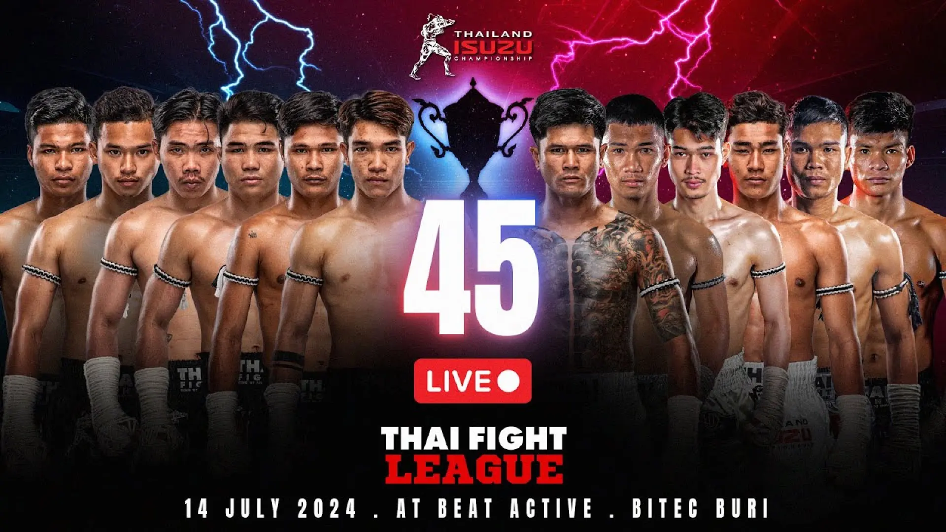 Petchnarin Numthonthep vs Ye Yint Naung