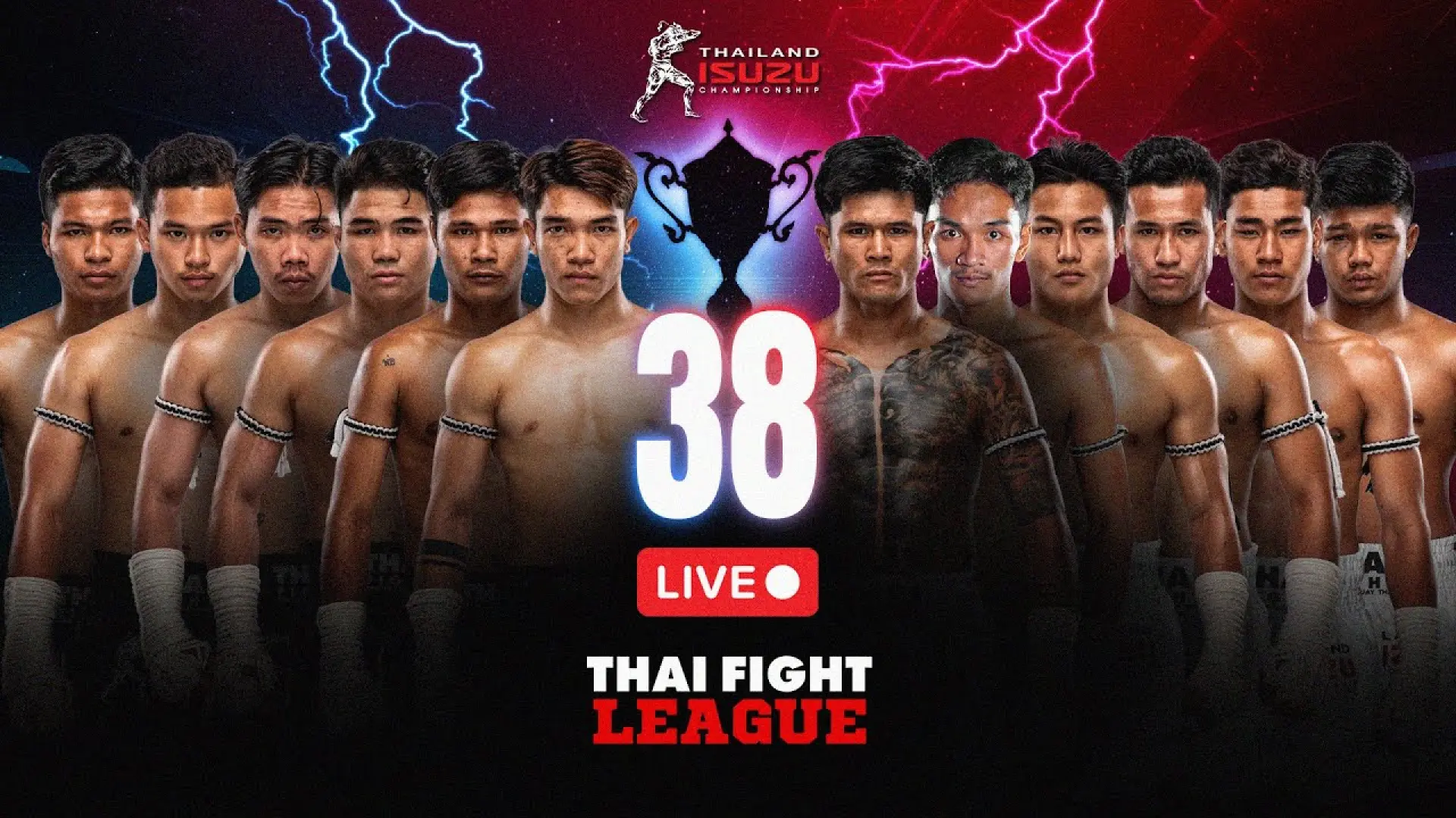 PetchBurapha PetchChomphu vs Ayoub Nouri