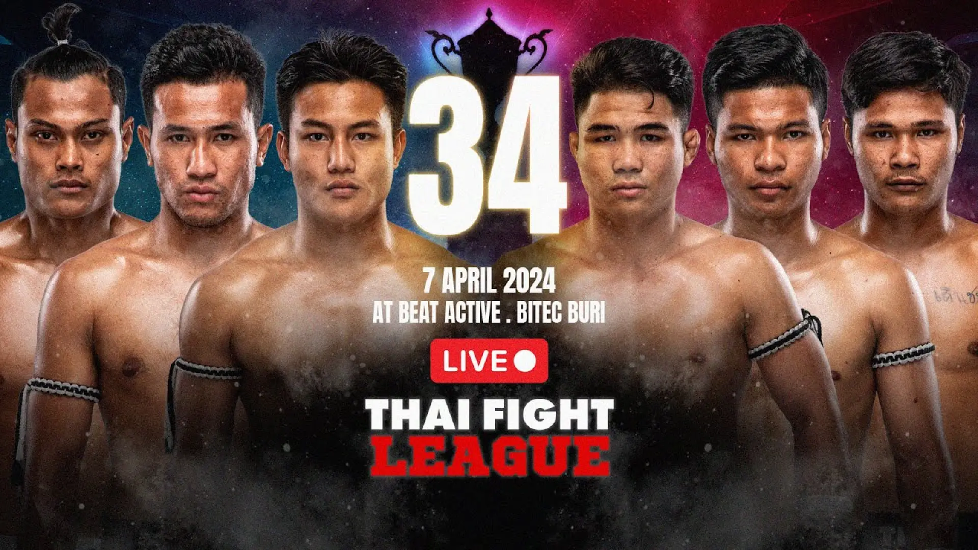 Petchtaweechai Jor.Chaiwat vs Hamid Eftekharijahanabad