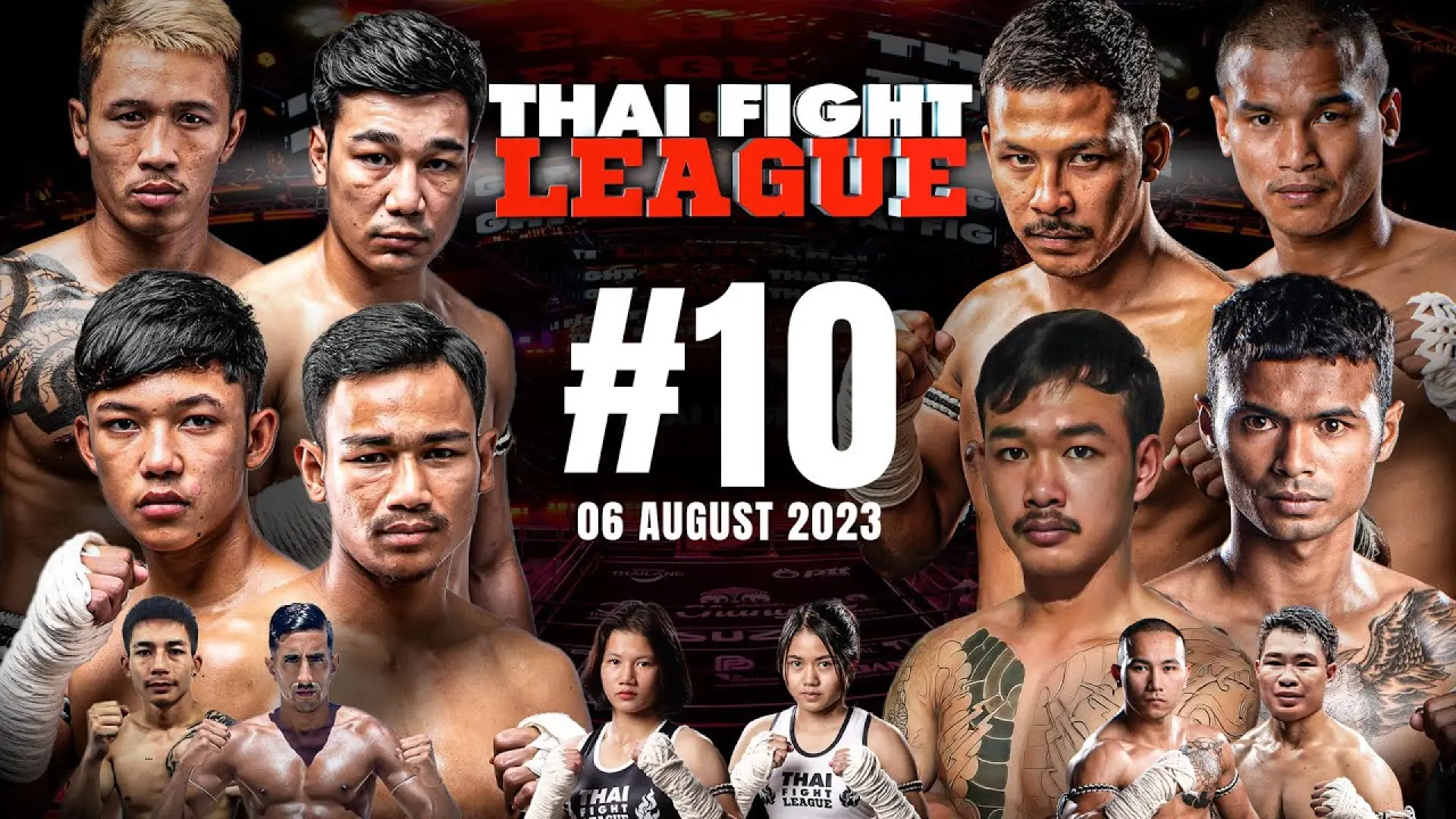 Ka Yin Lay vs Karim Dahou