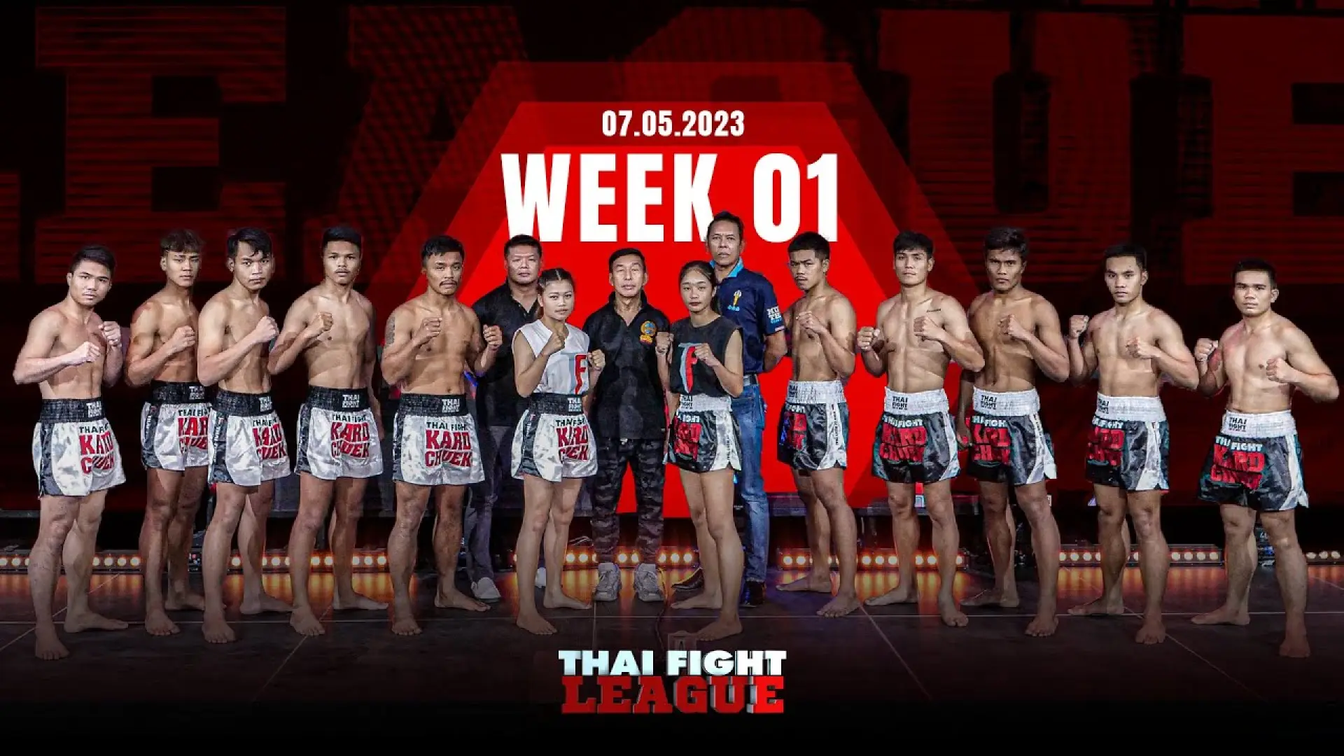 Jelly Mor Rajabhatkorat vs Luktan SisawatGym