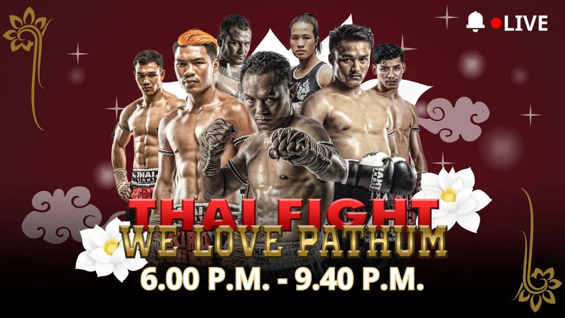 Khunsueklek Sitphuyaithep vs Bastian Angulo