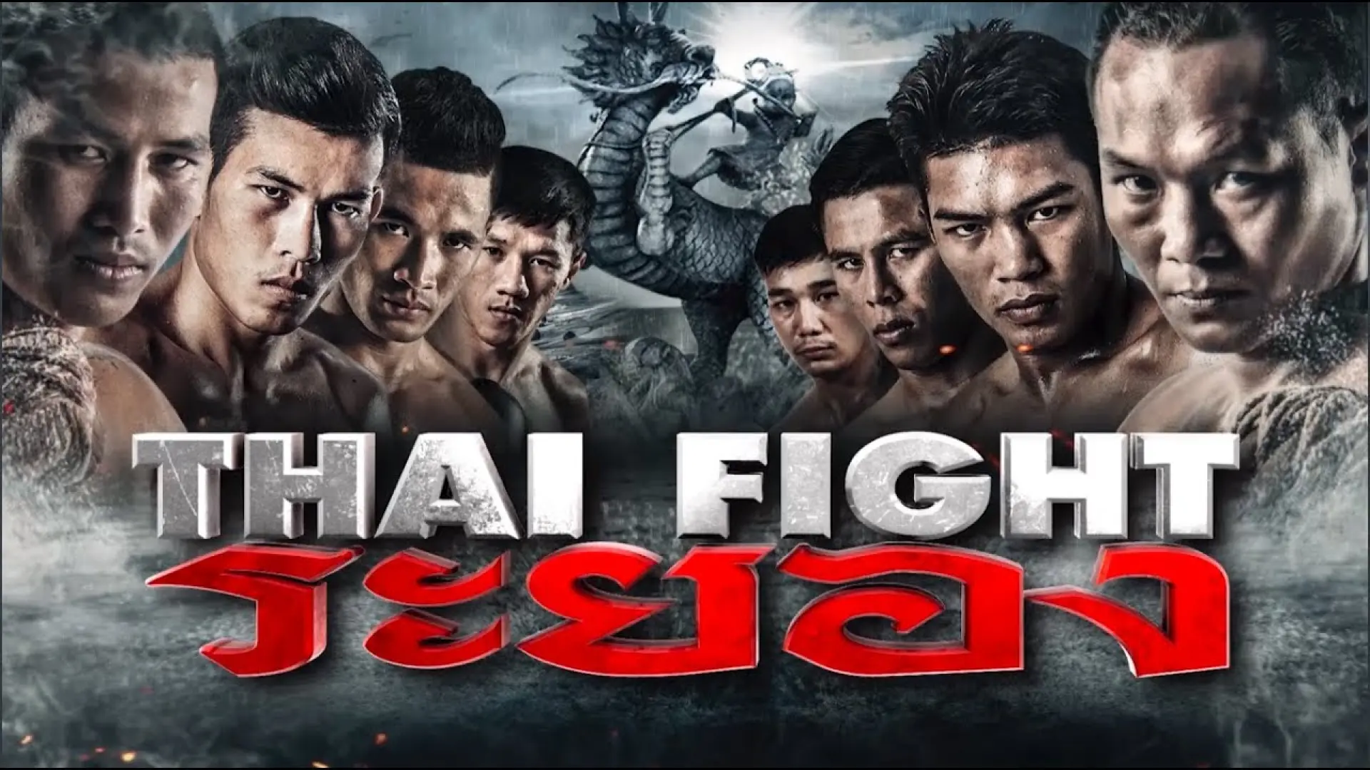 Satanfah Sitsongpeenong vs Luis Cajaiba