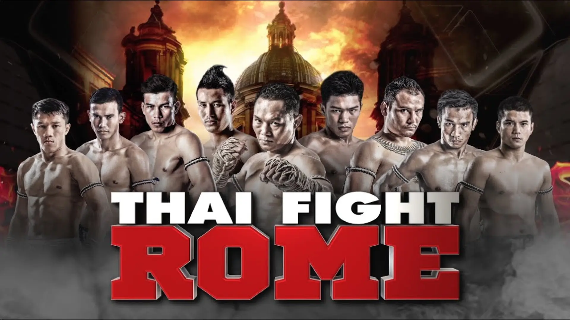 Petchmuangchon SudsakornMuayThaiGym vs Cristian Faustino