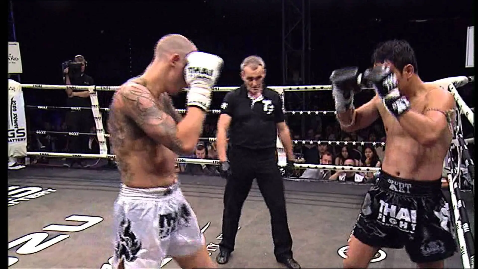 Saiyok Pumpanmuang vs Craig Jose