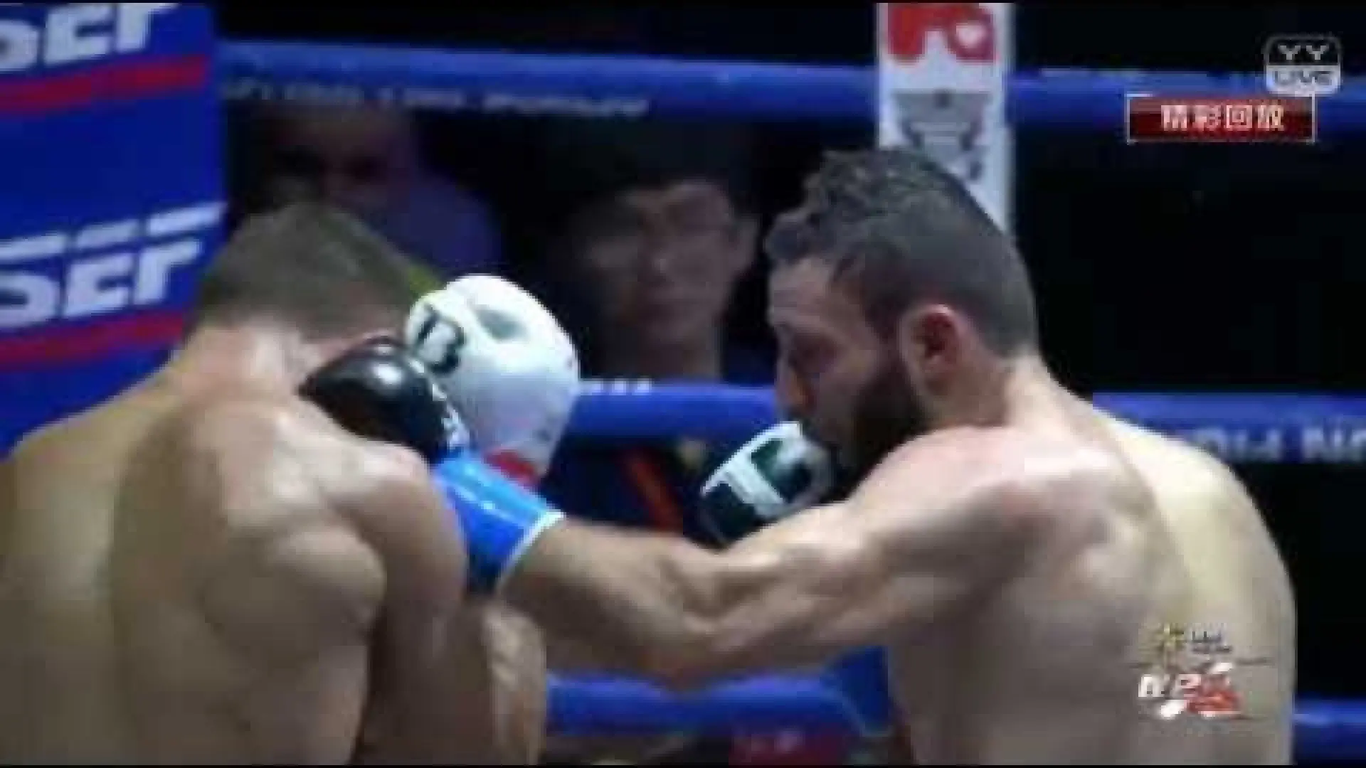 Davit Kiria vs Dzianis Zuev